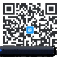 iPhone 与 iPad 专享端 二维码